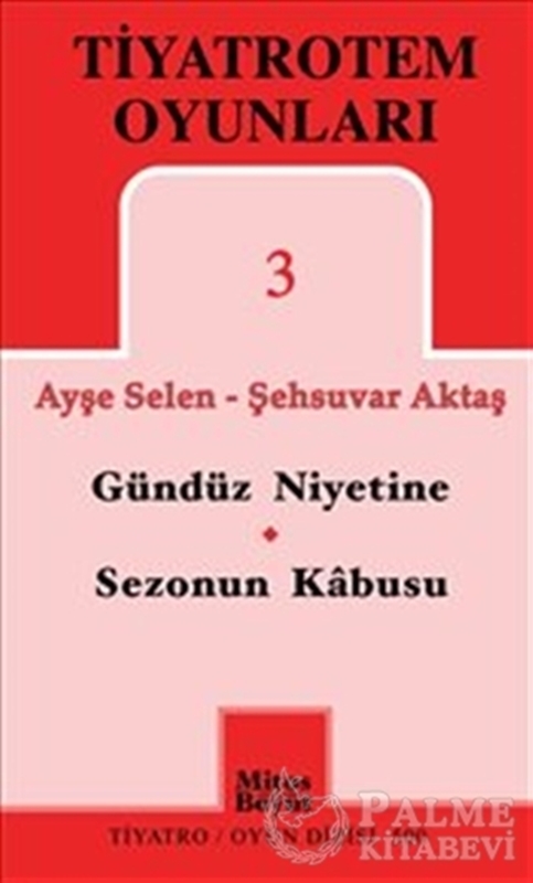 resm TiyatroTem Oyunları 3 : Gündüz Niyetine - Sezonun Son Kabusu