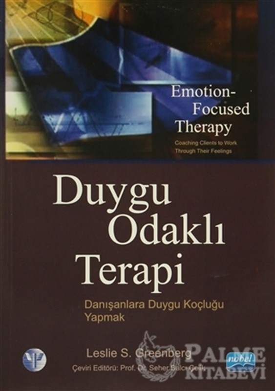 resm Duygu Odaklı Terapi : Danışanlara Duygu Koçluğu Yapmak