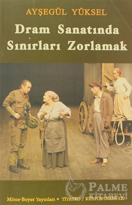 resm Dram Sanatında Sınırları Zorlamak