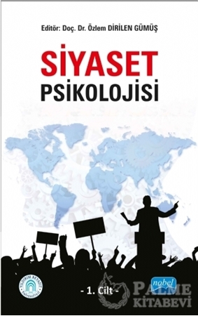 Resim Siyaset Psikolojisi - 1. Cilt