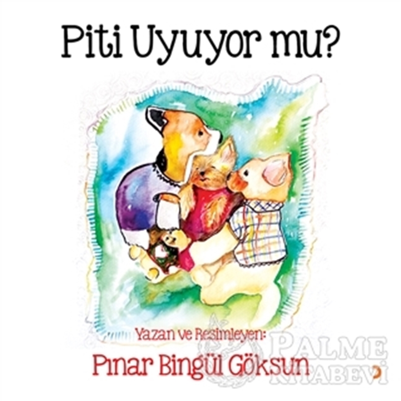 resm Piti Uyuyor mu?
