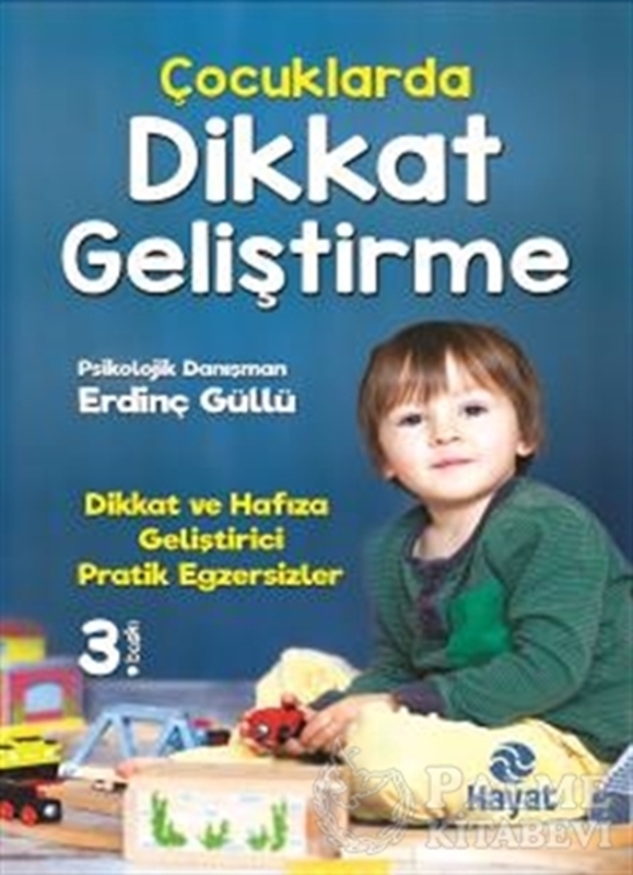 resm Çocuklarda Dikkat Geliştirme