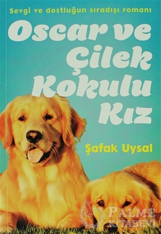 resm Oscar ve Çilek Kokulu Kız