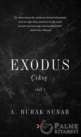 Resim Exodus : Çıkış - Cilt 1