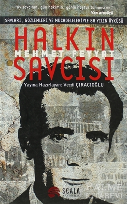 resm Halkın Savcısı: Mehmet Feyyat