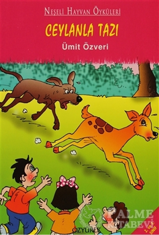 resm Neşeli Hayvan Öyküleri (15 Kitap Takım)