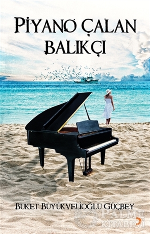 resm Piyano Çalan Balıkçı
