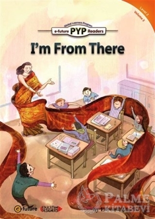 Resim I’m From There (PYP Readers 2)