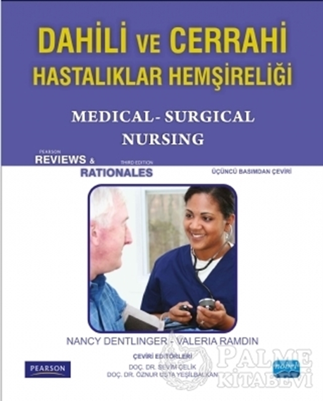 resm Dahili ve Cerrahi Hastalıklar Hemşireliği