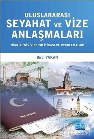 Resim Uluslararası Seyahat ve Vize Anlaşmaları