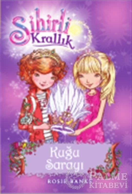 resm Sihirli Krallık - 14 : Kuğu Sarayı