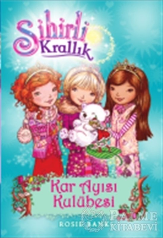 resm Sihirli Krallık - 15 : Kar Ayısı Kulübesi