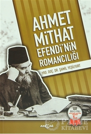 Resim Ahmet Mithat Efendi'nin Romancılığı