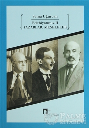 Resim Edebiyatımız 2 - Yazarlar, Meseleler