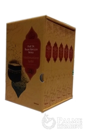 Resim Müslümanların Tarihi (5 Cilt Takım)