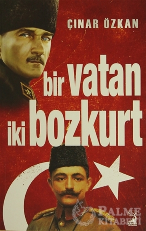 resm Bir Vatan İki Bozkurt