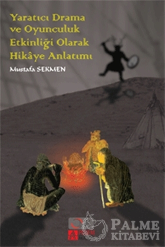 resm Yaratıcı Drama ve Oyunculuk Etkinliği Olarak Hikaye Anlatımı