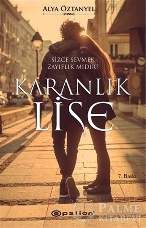 resm Karanlık Lise