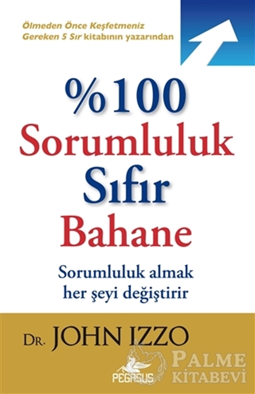 resm %100 Sorumluluk Sıfır Bahane