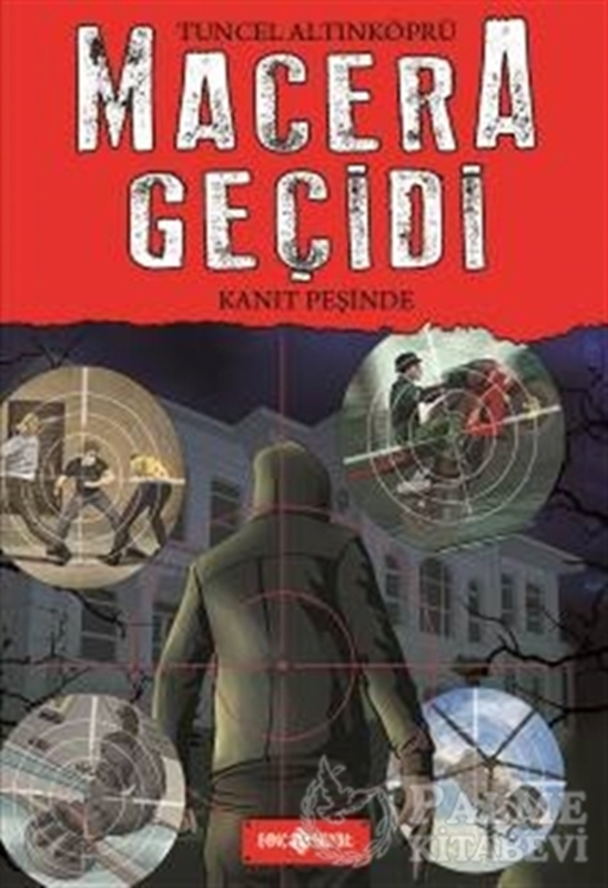 resm Macera Geçidi - Kanıt Peşinde