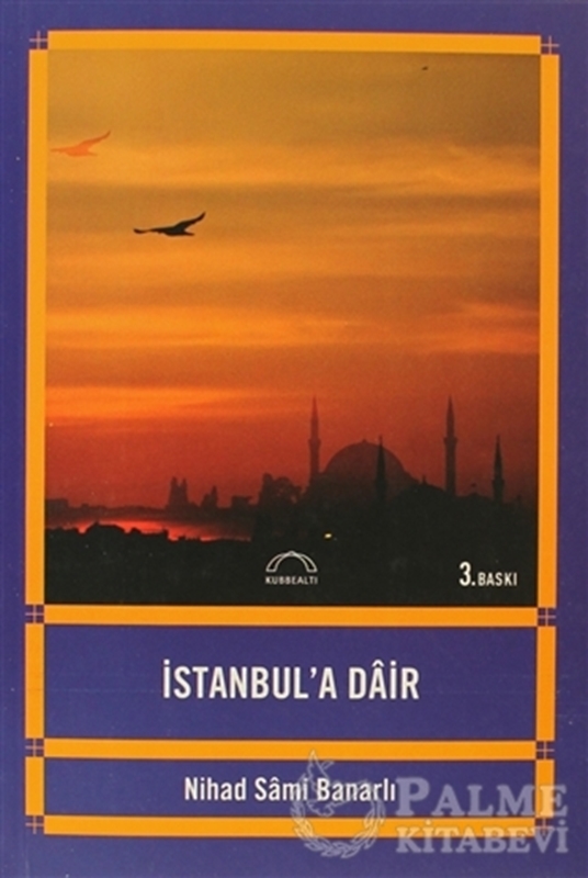 resm İstanbul’a Dair