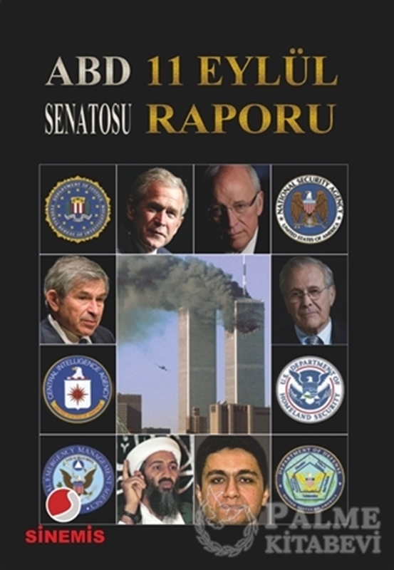 resm ABD Senatosu 11 Eylül Raporu