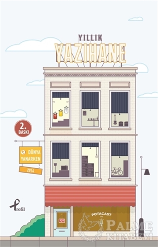 resm Yazıhane Yıllık