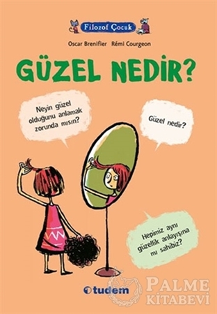 Resim Filozof Çocuk : Güzel Nedir?