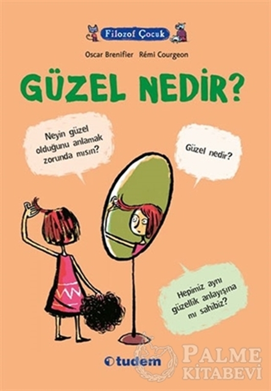 resm Filozof Çocuk : Güzel Nedir?