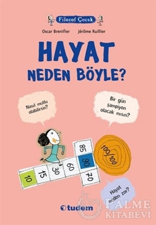 Resim Filozof Çocuk : Hayat Neden Böyle?
