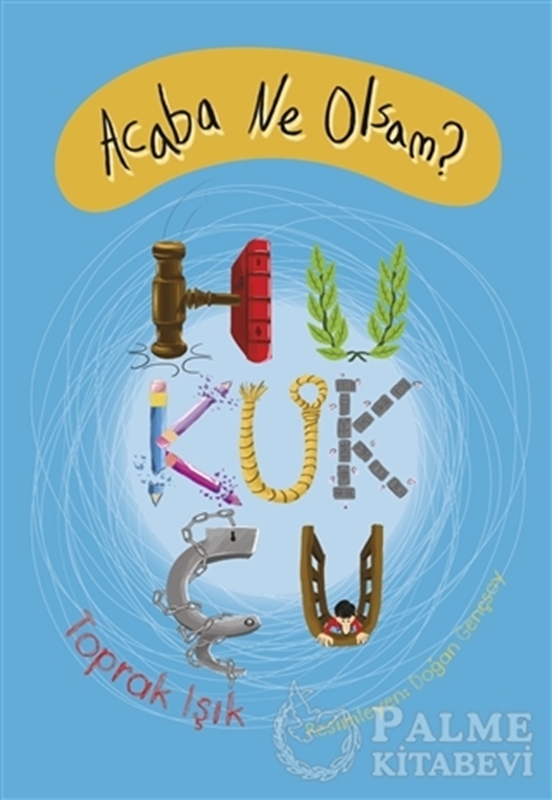 resm Acaba Ne Olsam? Hukukçu