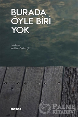 Resim Burada Öyle Biri Yok