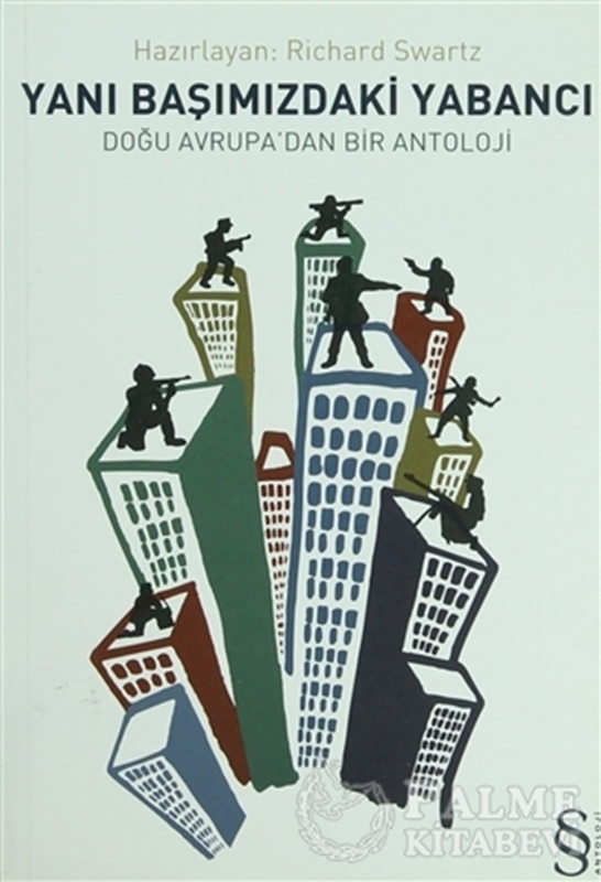 resm Yanı Başımızdaki Yabancı