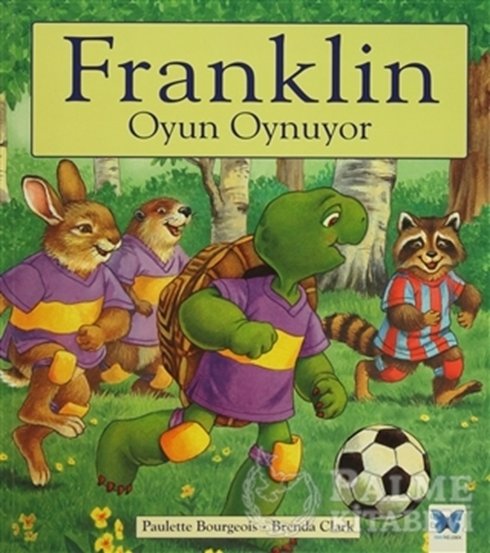 resm Franklin Oyun Oynuyor