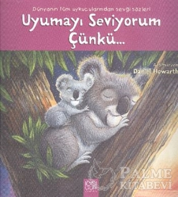 resm Uyumayı Seviyorum Çünkü...