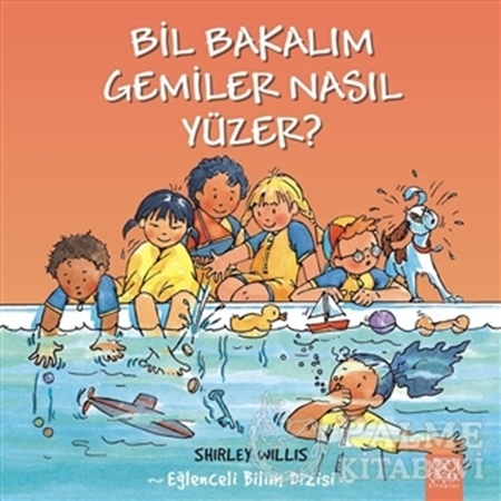 Resim Bil Bakalım Gemiler Nasıl Yüzer?