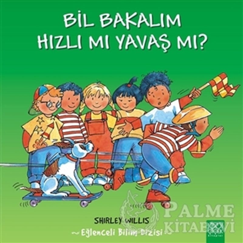 resm Bil Bakalım Hızlı mı Yavaş mı?