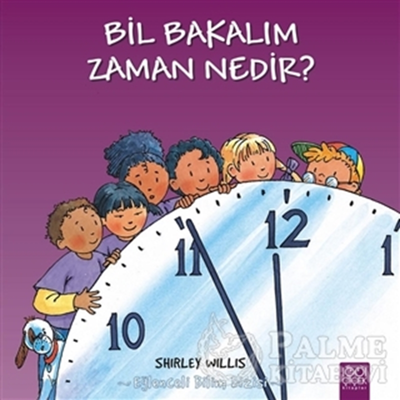 resm Bil Bakalım Zaman Nedir?