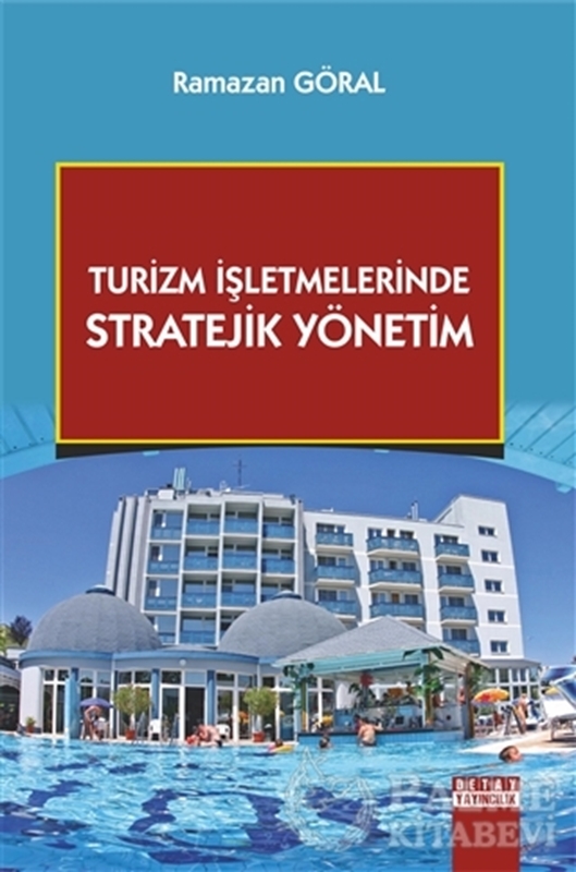 resm Turizm İşletmelerinde Stratejik Yönetim