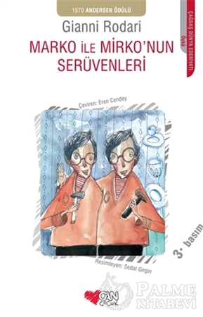 Resim Marko ile Mirko’nun Serüvenleri