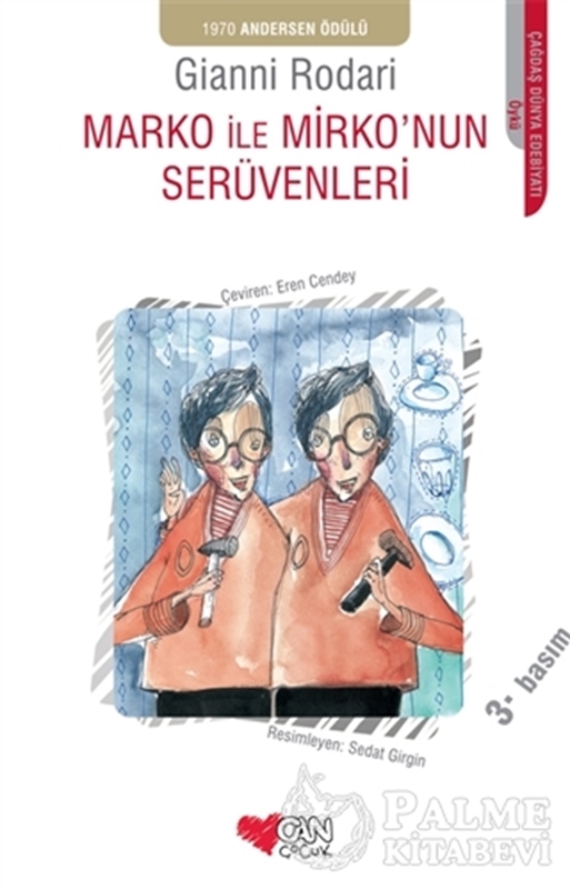 resm Marko ile Mirko’nun Serüvenleri