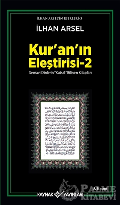 resm Kur’an’ın Eleştirisi 2