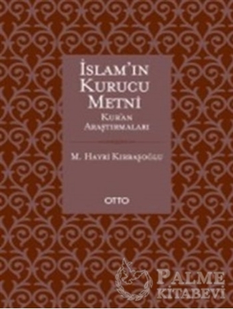 Resim İslam'ın Kurucu Metni