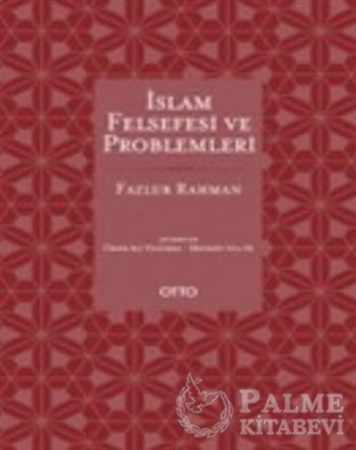 Resim İslam Felsefesi ve Problemleri