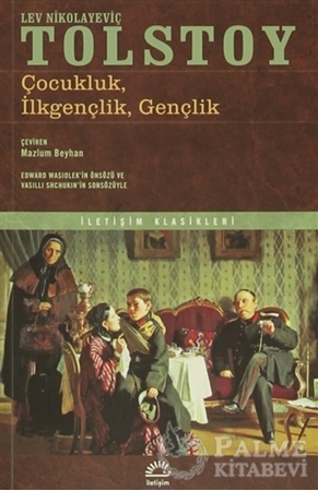 Resim Çocukluk, İlkgençlik, Gençlik