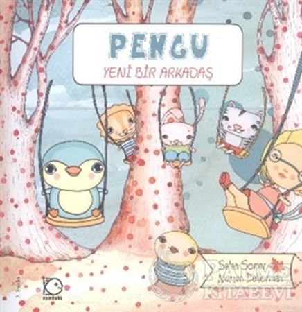 Resim Pengu - Yeni Bir Arkadaş