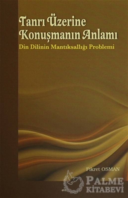 resm Tanrı Üzerine Konuşmanın Anlamı