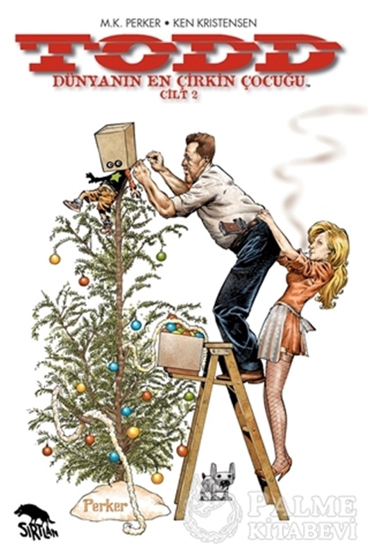 resm TODD Dünyanın En Çirkin Çocuğu : Cilt 2