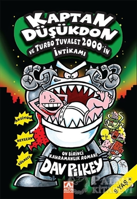 resm Kaptan Düşükdon 11. Kitap