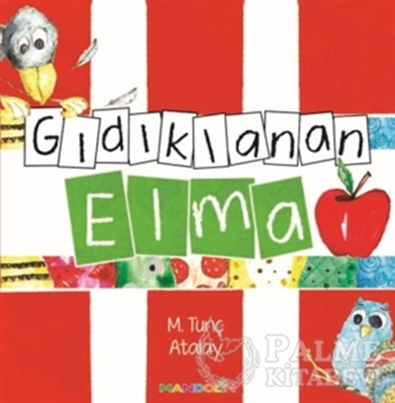 resm Gıdıklanan Elma